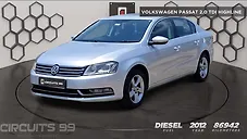 Used Volkswagen Passat Highline DSG in Chennai
