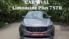 Used Kia Carnival Limousine Plus 7 STR in Mumbai