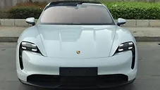 Used Porsche Taycan RWD in Hyderabad