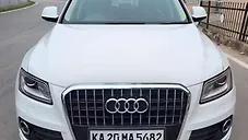 Used Audi Q5 2.0 TDI quattro Premium Plus in Bangalore