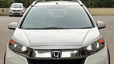 Used Honda WR-V S MT Petrol in Raigad