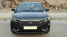 Used Honda Amaze 1.2 VX CVT Petrol [2019-2020] in Hyderabad