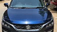 Used Maruti Suzuki Baleno Alpha (O) 1.2 AT in Gurgaon