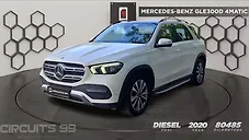 Used Mercedes-Benz GLE 300d 4MATIC LWB [2020-2023] in Chennai