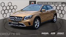 Used Mercedes-Benz GLA 200 d Style in Chennai