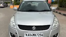 Used Maruti Suzuki Swift VDi in Bangalore