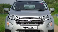 Used Ford EcoSport Titanium + 1.5L Ti-VCT in Kochi