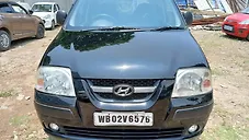 Used Hyundai Santro Xing XG AT in Kolkata