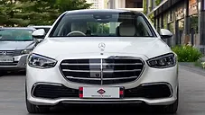 Used Mercedes-Benz S-Class (W222) S 350D [2018-2020] in Mumbai