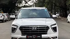 Used Hyundai Creta SX (O) 1.5 Diesel Automatic [2020-2022] in Bangalore
