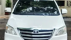 Used Toyota Innova 2.5 VX 7 STR BS-III in Bangalore
