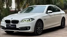 Used BMW 5 Series 520d Luxury Line in Mumbai