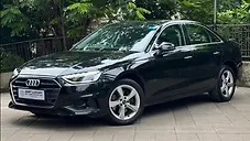 Used Audi A4 Premium 40 TFSI [2021-2024] in Mumbai