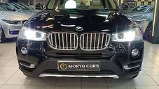 Used BMW X3 xDrive-20d xLine in Thane