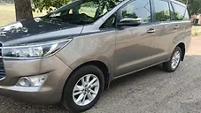 Used Toyota Innova Crysta 2.8 GX AT 7 STR [2016-2020] in Ludhiana