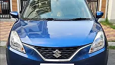 Used Maruti Suzuki Baleno Delta 1.2 in Kolkata