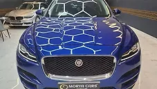 Used Jaguar F-Pace Prestige in Thane