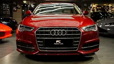 Used Audi A6 35 TFSI Matrix in Delhi
