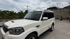 Used Mahindra Scorpio S10 in Bangalore