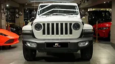 Used Jeep Wrangler Rubicon in Delhi