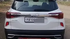 Used Kia Seltos GTX Plus AT 1.4 [2019-2020] in Ludhiana