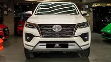 Used Toyota Fortuner 4X4 AT 2.8 Diesel in Delhi