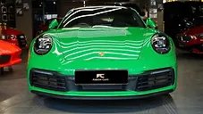 Used Porsche 911 Turbo S in Delhi