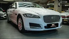 Used Jaguar XF Prestige Diesel CBU in Delhi