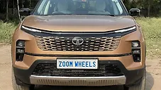 Used Tata Safari Accomplished Plus Dual Tone AT 7 STR in Delhi