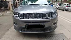 Used Jeep Compass Limited Plus 2.0 Diesel 4x4 AT in Navi Mumbai