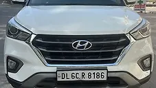 Used Hyundai Creta SX 1.6 (O) Petrol in Delhi