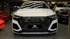 Used Audi RS Q8 4.0L TFSI in Delhi