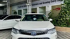 Used Toyota Camry 2.5 G in Hyderabad