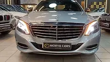 Used Mercedes-Benz S-Class 500L in Thane