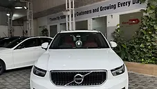 Used Volvo XC40 D4 R-Design in Hyderabad