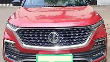 Used MG Hector Sharp 1.5 Petrol CVT in Mumbai