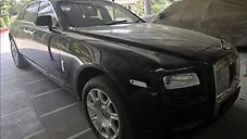 Used Rolls-Royce Ghost Series II 6.6 [2014-2020] in Kochi