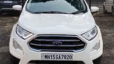 Used Ford EcoSport Titanium 1.5L Ti-VCT AT in Nashik