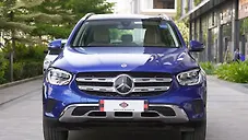 Used Mercedes-Benz GLC 200 Progressive in Mumbai