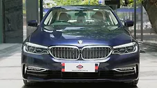 Used BMW 5 Series 520d Luxury Line [2017-2019] in Mumbai