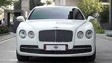 Used Bentley Continental Flying Spur W12 in Mumbai