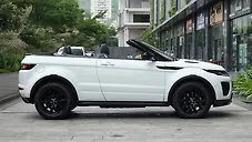 Used Land Rover Range Rover Evoque HSE Dynamic Convertible in Mumbai