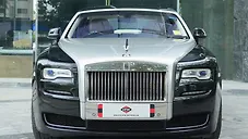 Used Rolls-Royce Ghost Series II 6.6 [2014-2020] in Mumbai