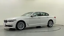 Used BMW 5 Series 520d Luxury Line [2017-2019] in Gurgaon