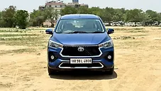 Used Toyota Rumion V AT in Delhi