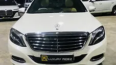 Used Mercedes-Benz S-Class S 500 in Hyderabad