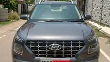 Used Hyundai Venue SX 1.2 Petrol in Chennai
