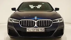 Used BMW 5 Series 530i M Sport [2021-2023] in Ahmedabad