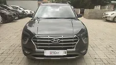 Used Hyundai Creta SX (O) 1.5 Petrol CVT [2020-2022] in Bangalore