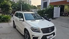 Used Mercedes-Benz GL 350 CDI in Hyderabad